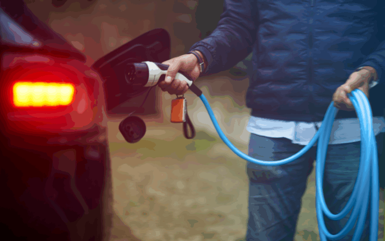 Ridehail drivers are stuck between rising fuel costs and mounting clean air mandates