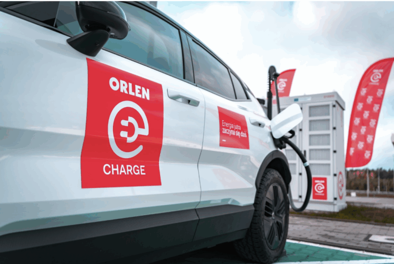ORLEN’s Strategic Push: Fast-Charging Network Reshapes EV Infrastructure in Eastern Europe