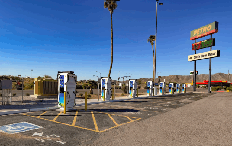 bp pulse expands ultrafast charging in Arizona, Texas, Florida, and Ohio