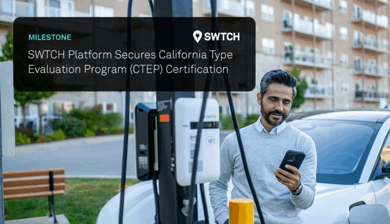 SWTCH secures CTEP certification for its EV charging platform